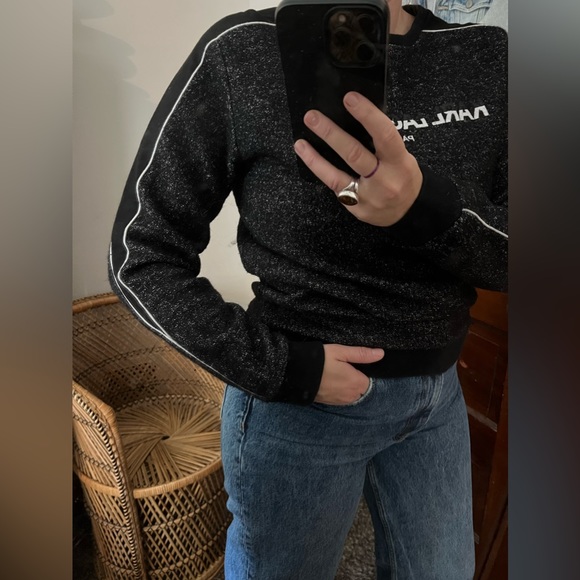 Karl Legerfeld paris Sweater, wool, medium - Picture 3 of 6